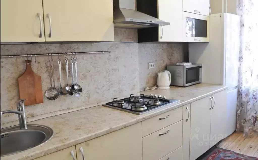 2-к кв. Санкт-Петербург 11-я Васильевского острова линия, 32/44 (49.9 ... - Фото 1