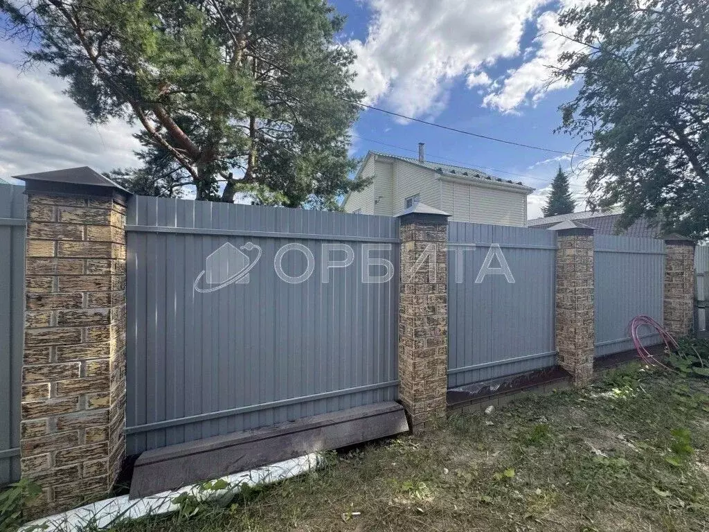 Дом в Тюменская область, Тюмень СНТСН Суходольное тер., ул. Малиновая, ... - Фото 1