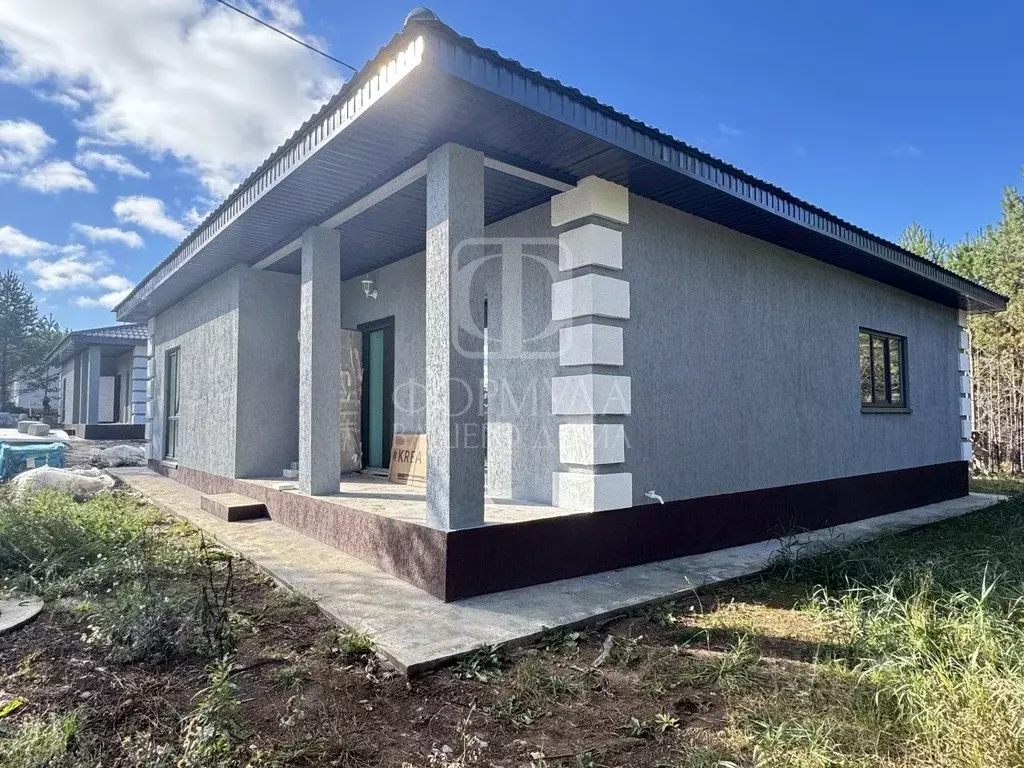 Дом в Свердловская область, Сысертский муниципальный округ, Бобровские ... - Фото 2