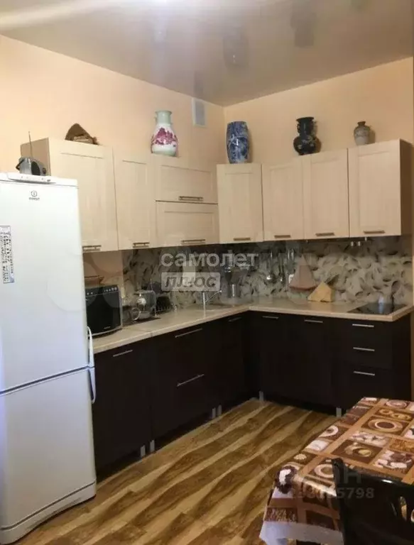 1-к. квартира, 40 м, 1/10 эт. - Фото 1
