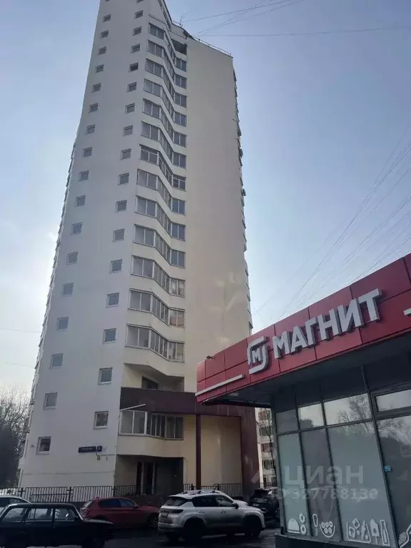 3-к кв. Москва Коровинское ш., 11К3 (112.6 м) - Фото 1