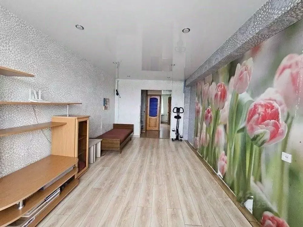 1-к кв. Иркутская область, Ангарск 277-й кв-л, 15 (35.5 м) - Фото 1