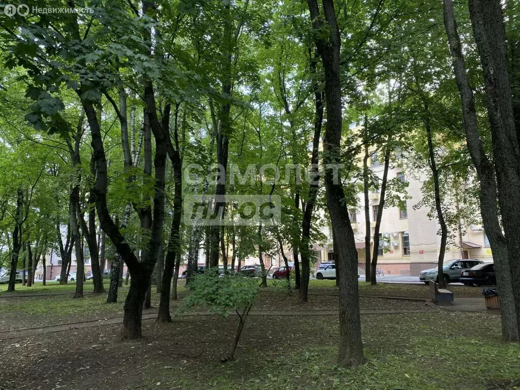 Квартира-студия: Москва, Ботаническая улица, 41к7 (18 м) - Фото 2