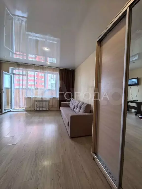 Квартира-студия, 33 м, 14/26 эт. - Фото 1