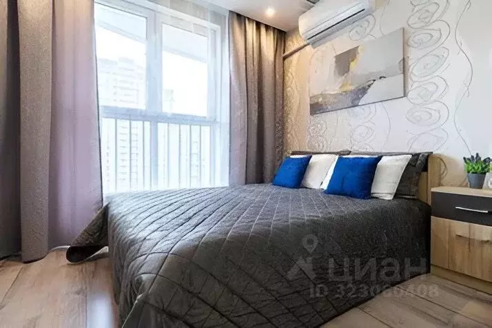 1-к кв. Краснодарский край, Краснодар Красная ул., 176 (40.0 м) - Фото 1