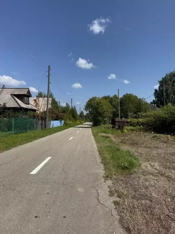 Участок в Нижегородская область, Краснобаковский муниципальный округ, ... - Фото 1