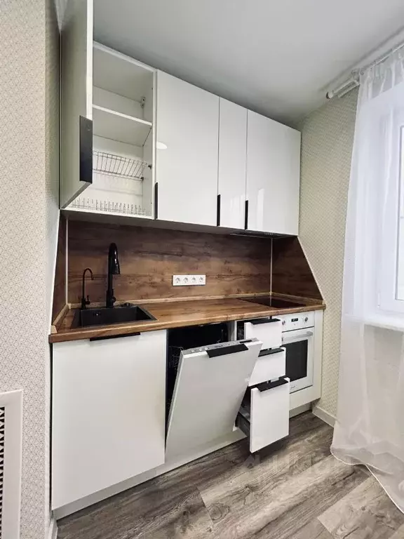 1-к кв. Санкт-Петербург Комендантский просп., 30К2 (34.0 м) - Фото 1