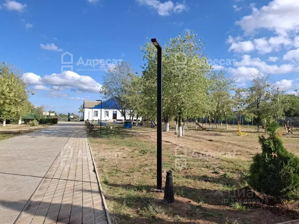 Участок в Волгоградская область, Среднеахтубинский район, ... - Фото 2