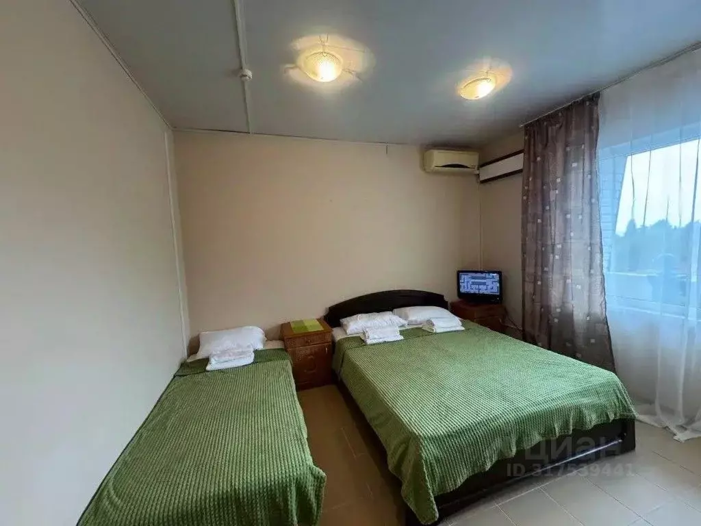 1-к кв. Краснодарский край, Сочи ул. Декабристов, 22Г (24.0 м) - Фото 1