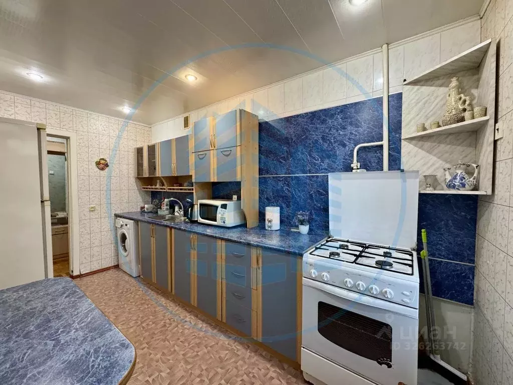 2-к кв. Ставропольский край, Ессентуки Вокзальная ул., 27А (48.8 м) - Фото 1