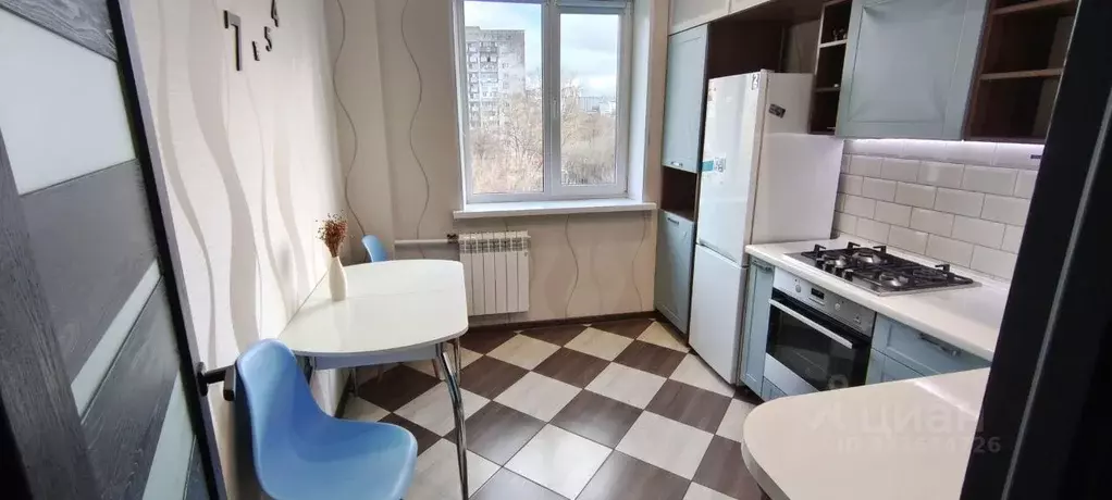 2-к кв. Пермский край, Пермь ул. Овчинникова, 11 (55.0 м) - Фото 2