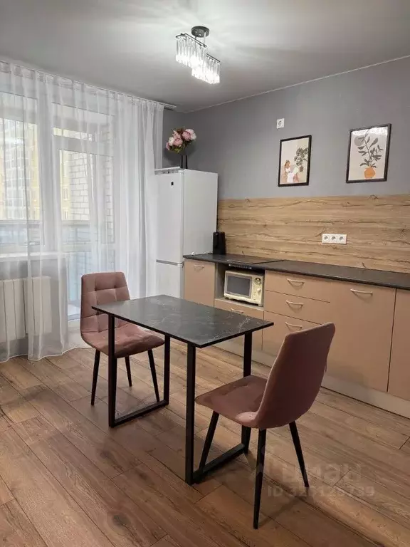 1-к кв. Свердловская область, Екатеринбург ул. Библиотечная, 45 (33.0 ... - Фото 2