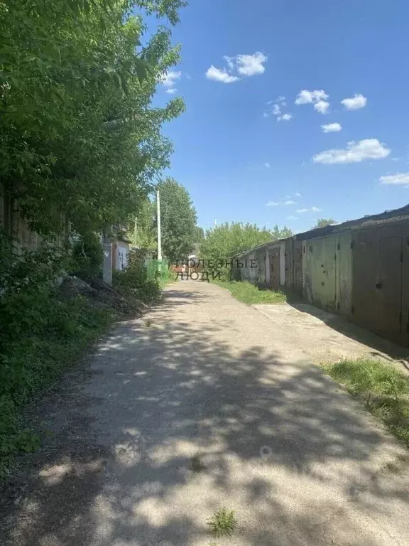 Гараж в Татарстан, Зеленодольск ГСК ГМ Пищекомбинат тер., 14 (25 м) - Фото 1