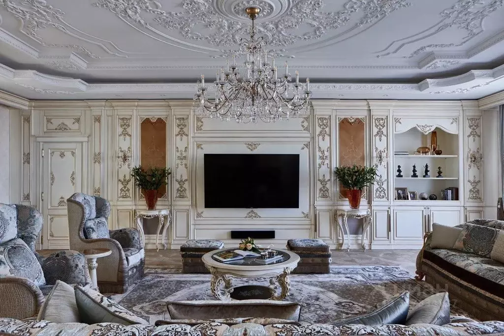 6-к кв. Москва Ленинградское ш., 37к1 (700.0 м) - Фото 1