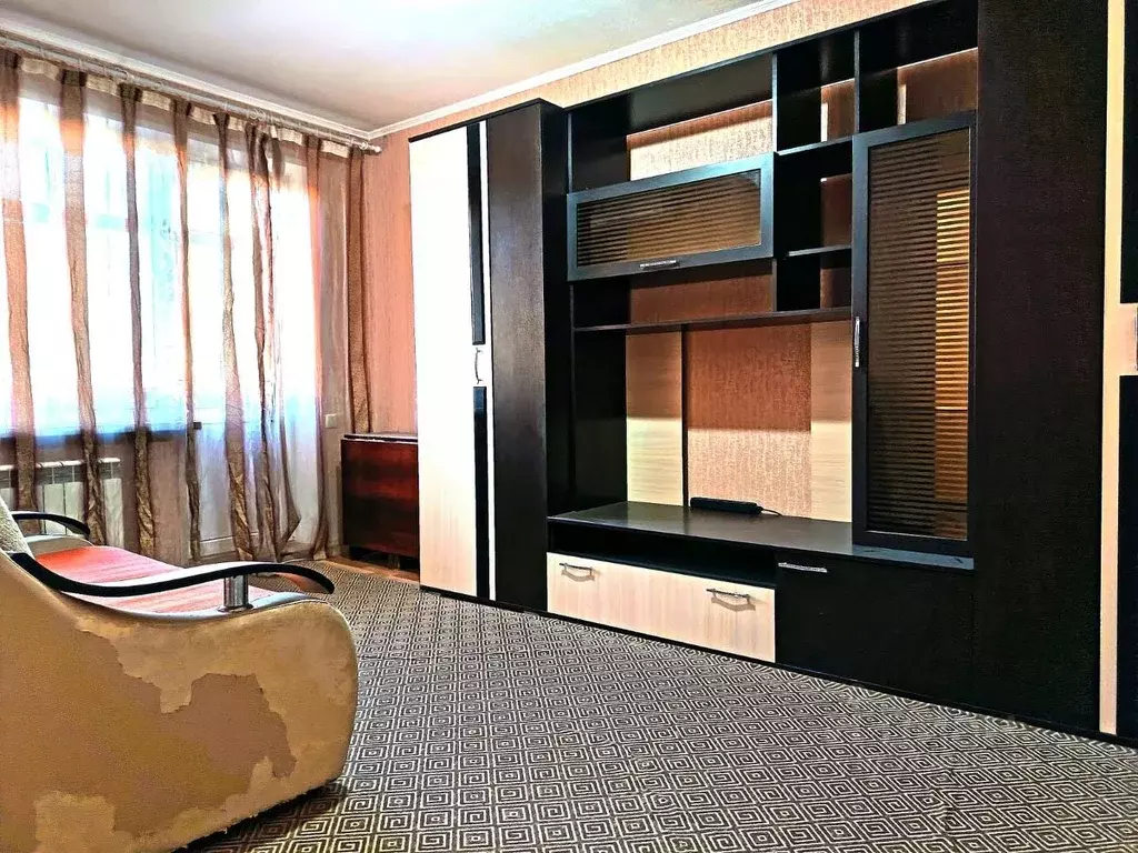 1-к кв. Ростовская область, Ростов-на-Дону ул. Миронова, 12/1 (31.0 м) - Фото 1