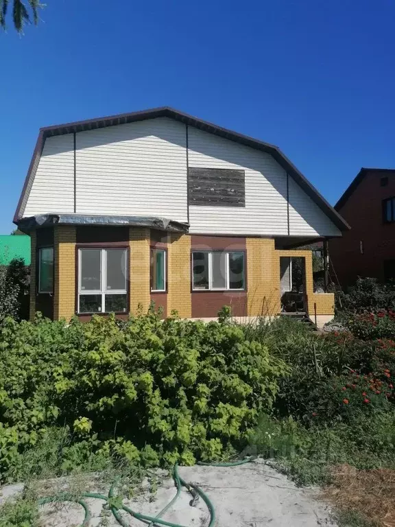 Дом в Тюменская область, Тюмень Железнодорожник СНТ, ул. 2-я (91 м) - Фото 1