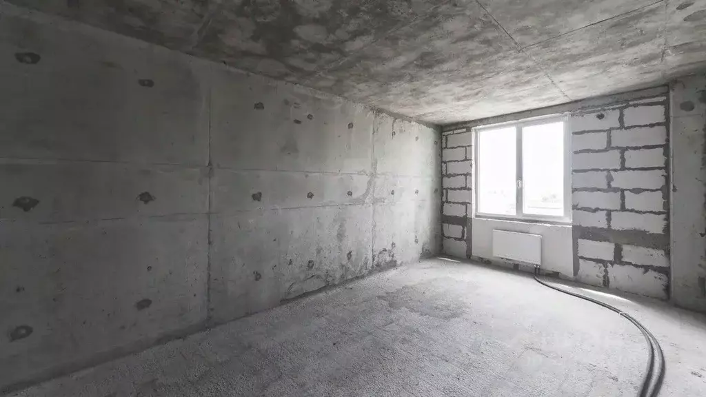 1-к кв. Крым, Симферопольский район, с. Мирное ул. Белова, 37 (28.33 ... - Фото 1