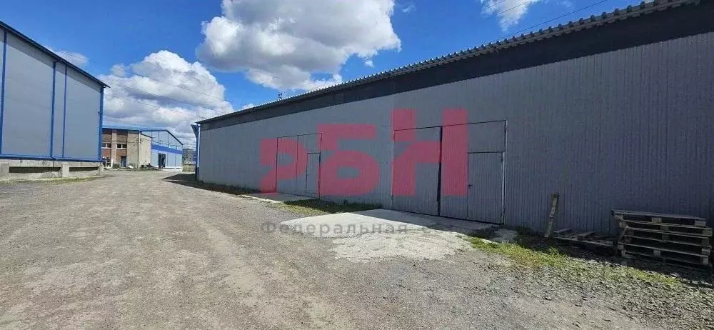 Склад в Ростовская область, Батайск Фермерская ул., 15 (100 м) - Фото 1