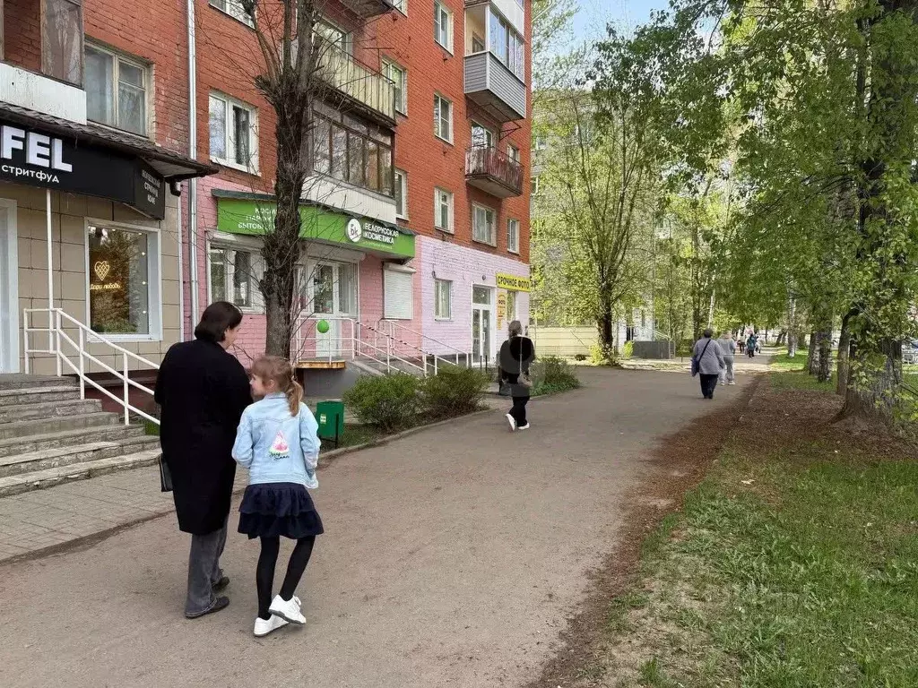 Помещение свободного назначения в Тверская область, Тверь просп. ... - Фото 2
