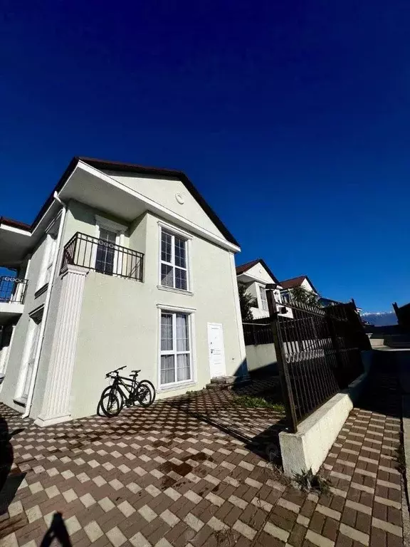 Дом в Краснодарский край, Сочи городской округ, с. Черешня, Черешня ... - Фото 2