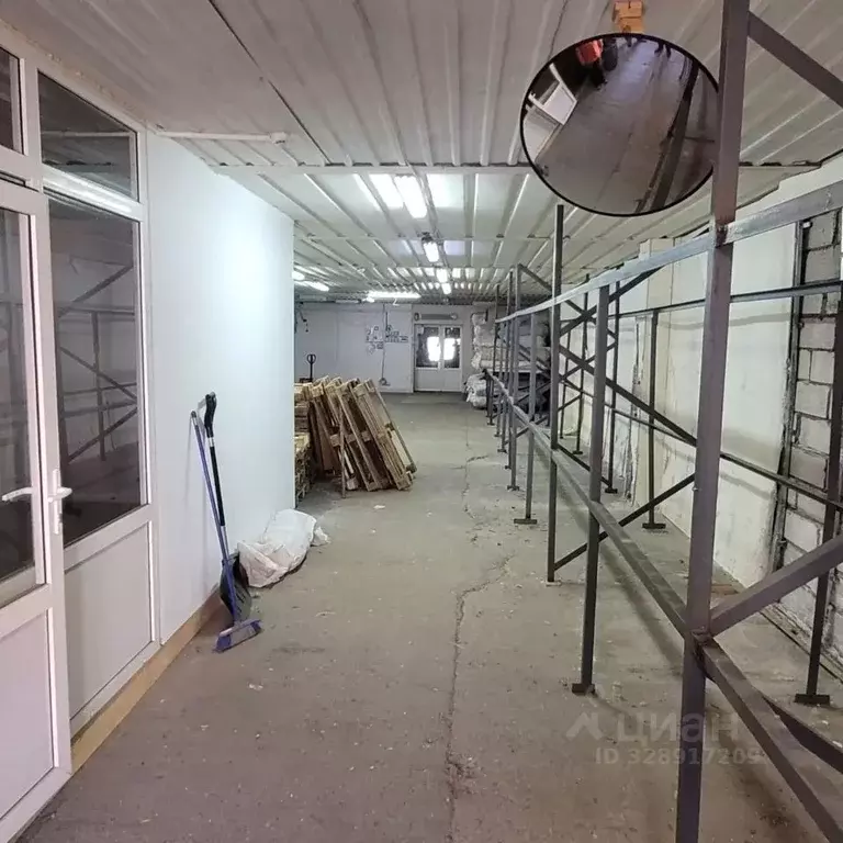 Склад в Кировская область, Киров Производственная ул., 24А/3 (213 м) - Фото 2