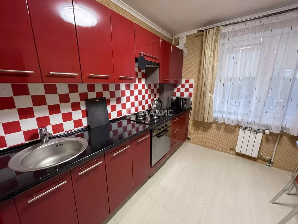 2-к кв. Калининградская область, Калининград ул. Гайдара, 102 (54.2 м) - Фото 2