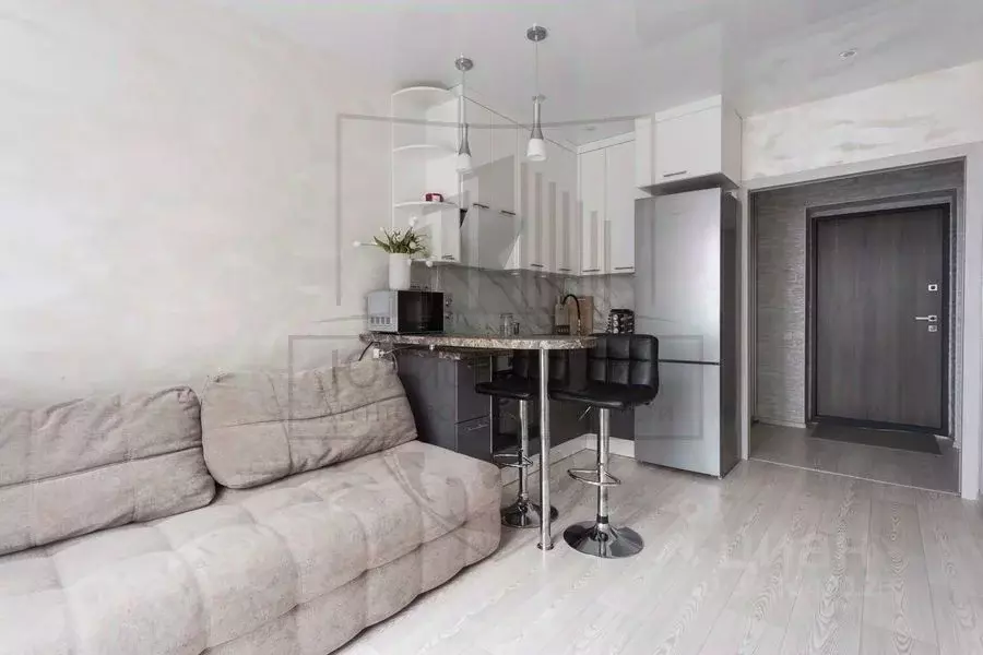 1-к кв. Новосибирская область, Новосибирск Красный просп., 323/2 (36.1 ... - Фото 1