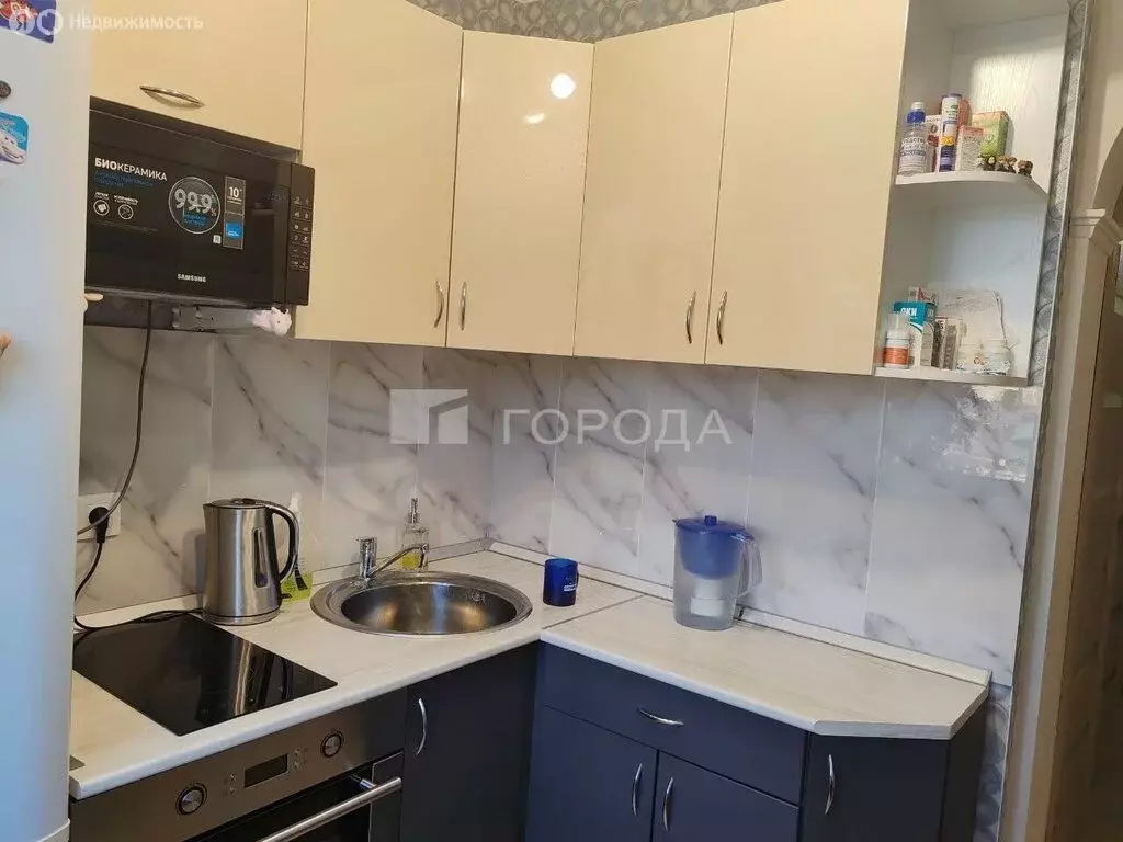 2-комнатная квартира: Барнаул, улица Малахова, 59 (44.1 м) - Фото 0