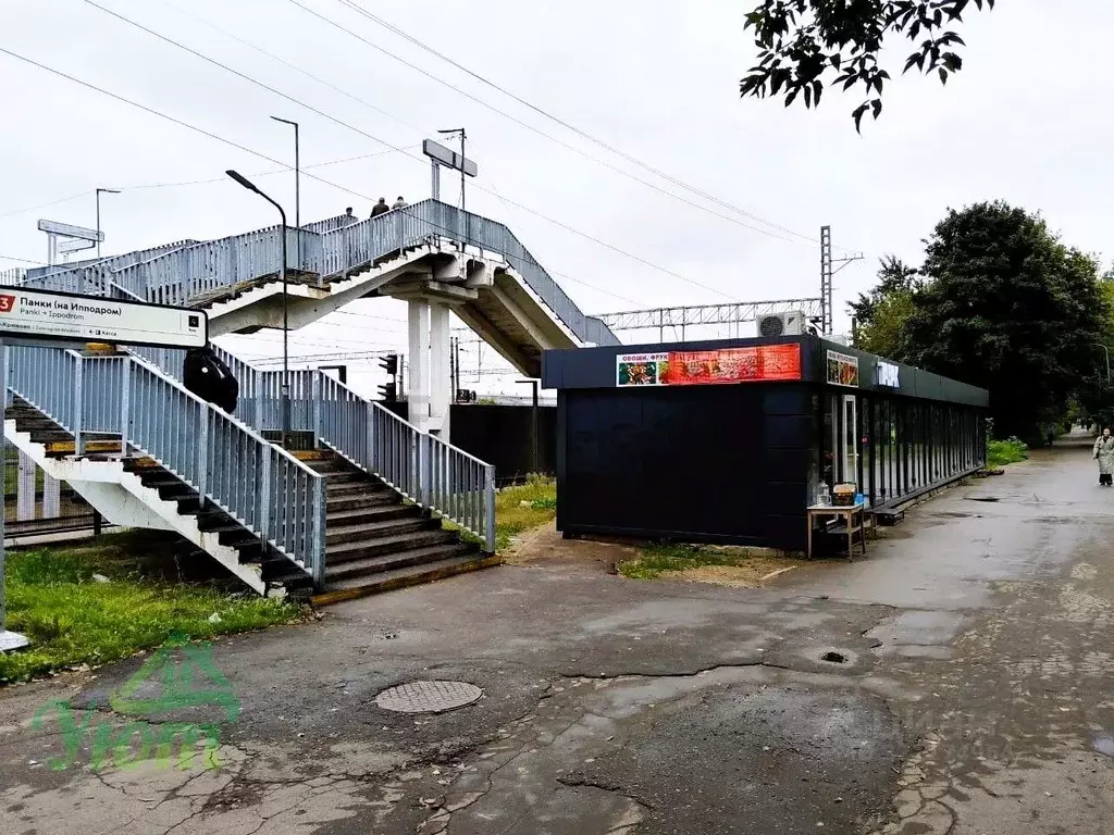 Торговая площадь в Московская область, Люберцы ул. Электрификации, 24 ... - Фото 1