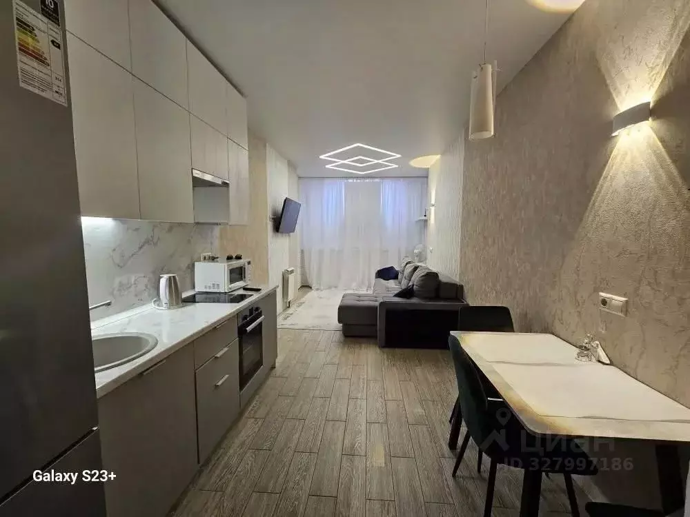 Студия Московская область, Одинцово Северная ул., 5к2 (27.0 м) - Фото 2