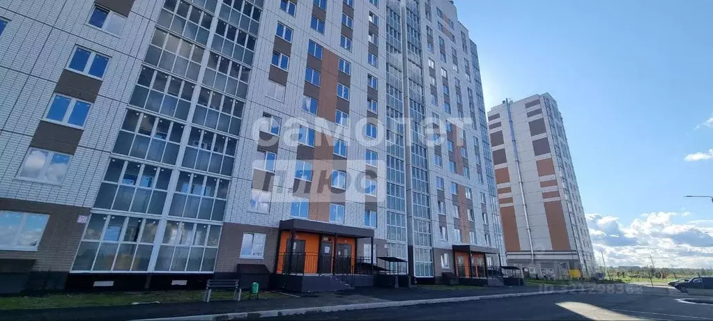 2-к кв. Марий Эл, Медведево городское поселение, Медведево пгт ул. ... - Фото 0