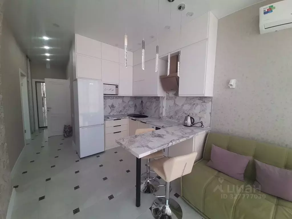 1-к кв. Краснодарский край, Анапа Анапское ш., 32к4 (36.0 м) - Фото 2