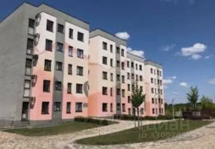 Студия Белгородская область, Белгород ул. Семейная, 23 (30.0 м) - Фото 1
