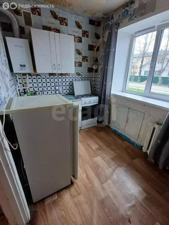 1-комнатная квартира: Грязовец, улица Горького, 15 (30 м) - Фото 1