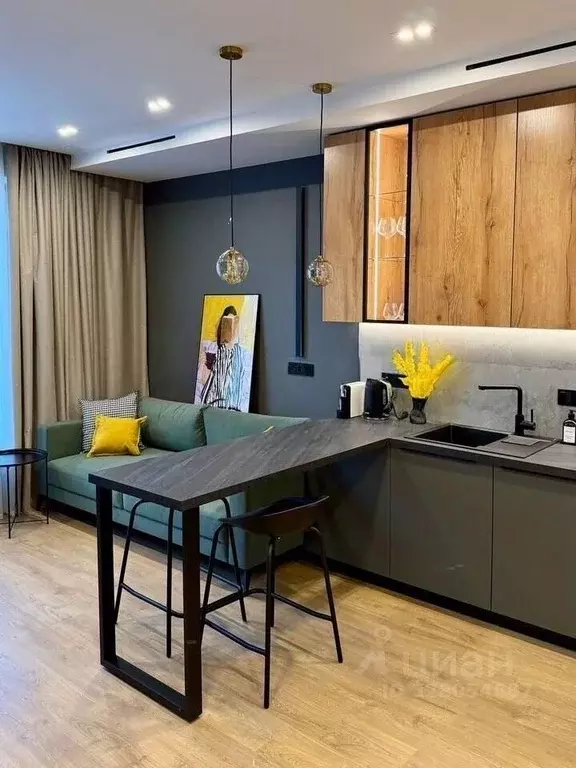 2-к кв. Москва Новоясеневский просп., 3В (45.0 м) - Фото 1