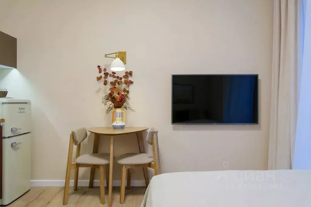 Студия Москва просп. Прокшинский, 5 (20.0 м) - Фото 2