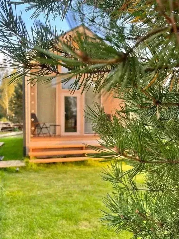 Комната Нижегородская область, Ворсма Павловский район, Лесной Ключ ... - Фото 1
