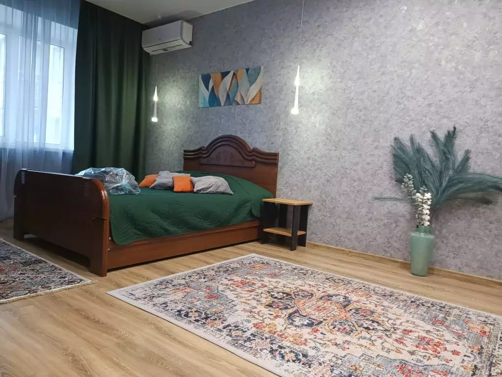1-к кв. Тамбовская область, Тамбов Мичуринская ул., 185Ак2 (40.0 м) - Фото 1