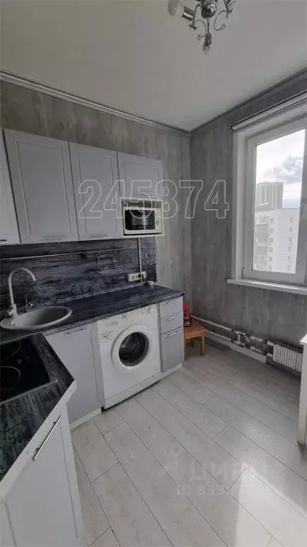 2-к кв. Москва ул. Милашенкова, 10 (46.0 м) - Фото 2