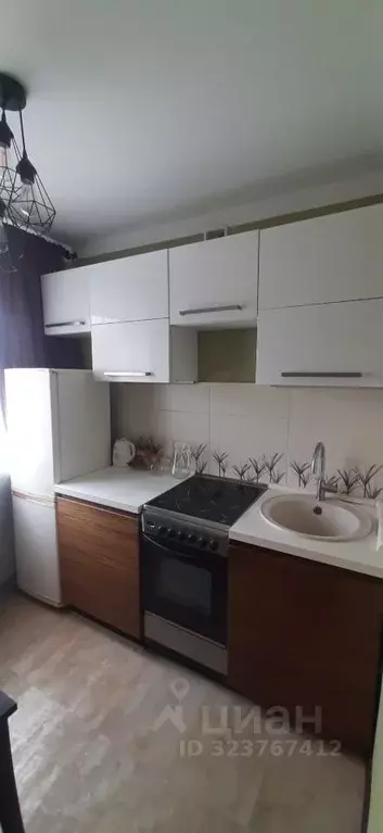 1-к кв. Иркутская область, Иркутск просп. Маршала Жукова, 20 (30.0 м) - Фото 2