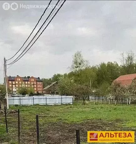 Участок в микрорайон Чкаловск, улица Лукашова (4.71 м) - Фото 0