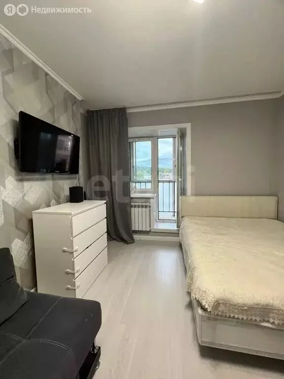 1-комнатная квартира: Иркутск, Индустриальная улица, 25 (29.2 м) - Фото 2