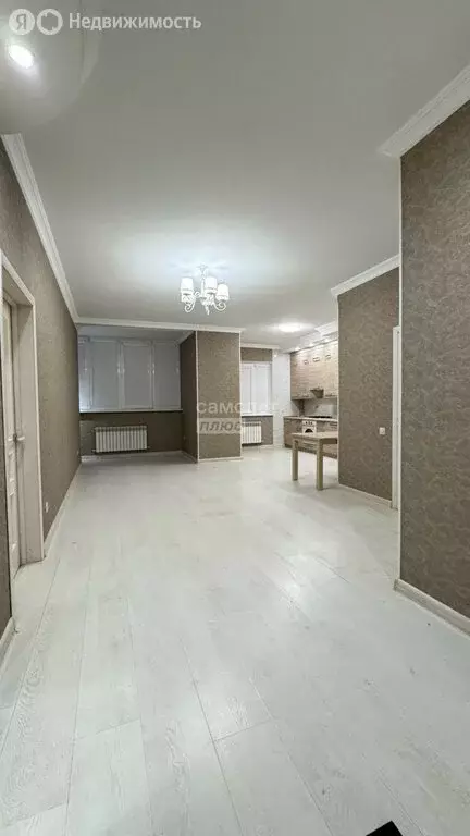 2-комнатная квартира: Нальчик, улица Чернышевского, 197 (60 м) - Фото 1