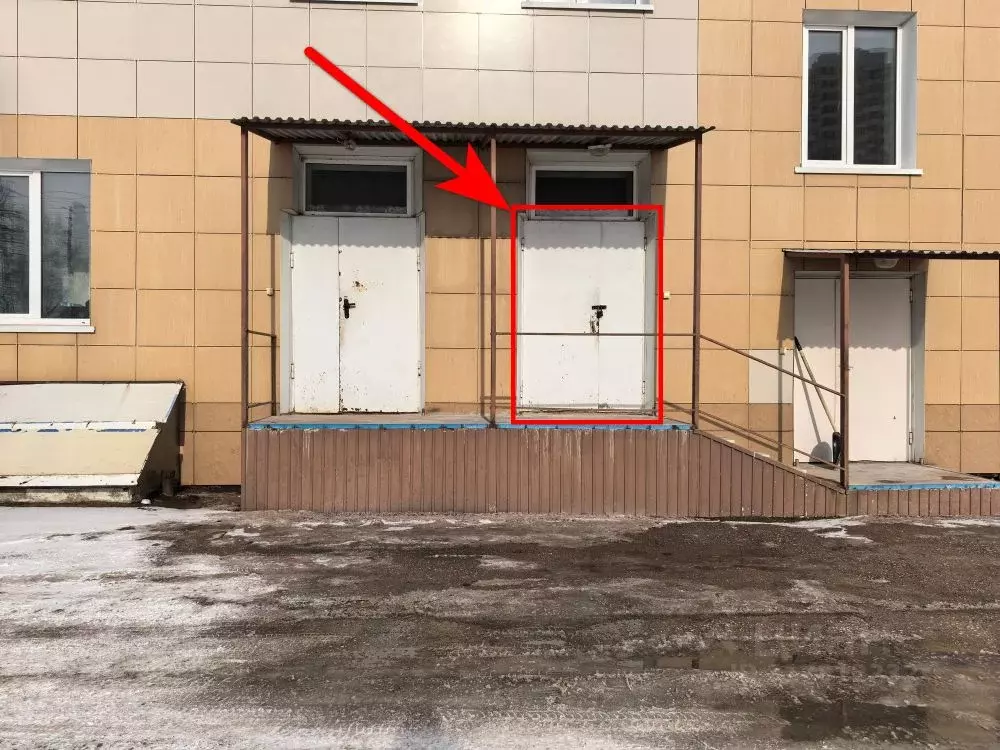 Склад в Новосибирская область, Новосибирск ул. Бородина, 58 (19 м) - Фото 0
