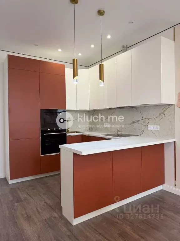 3-к кв. Татарстан, Казань Танковая ул., 2 (102.8 м) - Фото 2