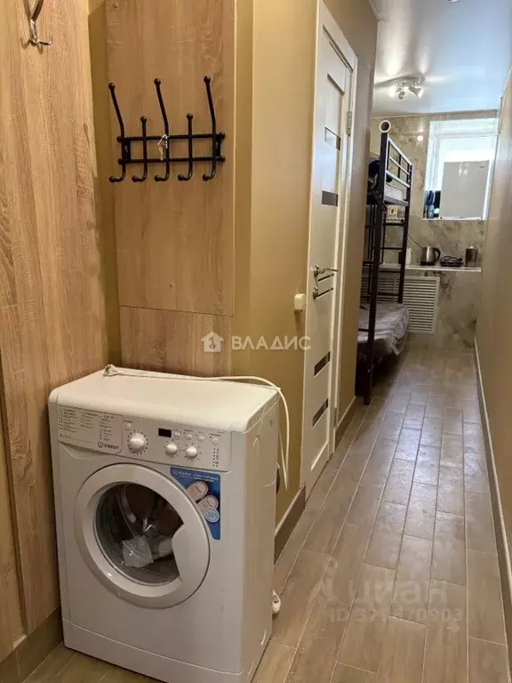 Студия Москва Гостиничная ул., 10К5 (10.0 м) - Фото 1