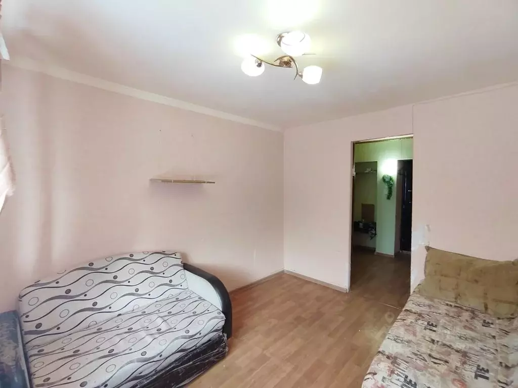 Комната Пермский край, Пермь ул. Репина, 2Б (17.9 м) - Фото 1