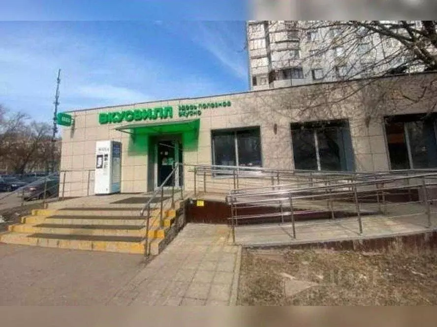 Торговая площадь в Москва Кантемировская ул., 20К5 (196 м) - Фото 2
