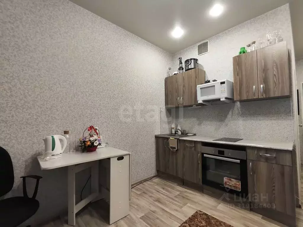 Студия Татарстан, Казань Тэцевская ул., 4А (20.0 м) - Фото 0