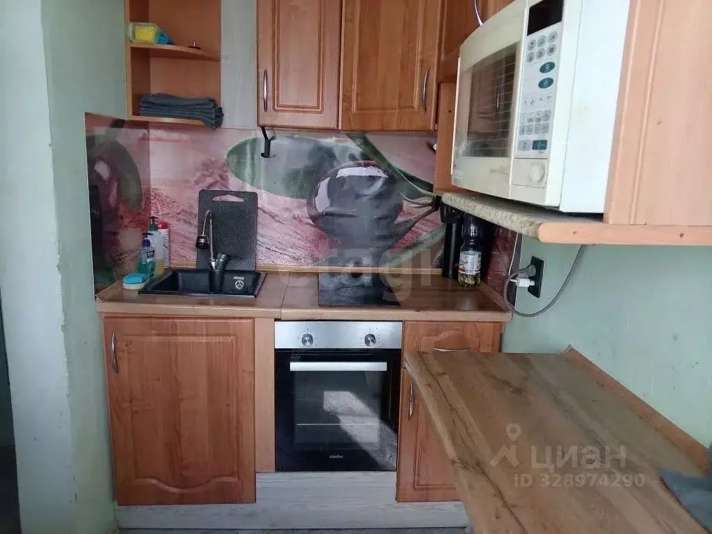 Комната Коми, Сыктывкар ул. Пушкина, 68 (17.2 м) - Фото 1